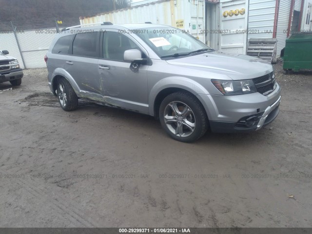 DODGE JOURNEY 2017 3c4pddgg9ht553399