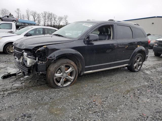 DODGE JOURNEY CR 2017 3c4pddgg9ht553418