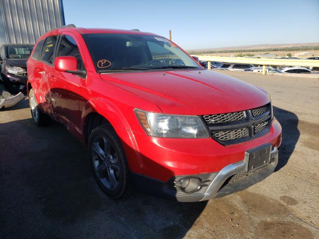 DODGE JOURNEY CR 2017 3c4pddgg9ht560904