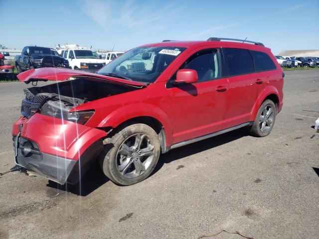 DODGE JOURNEY CR 2017 3c4pddgg9ht560952