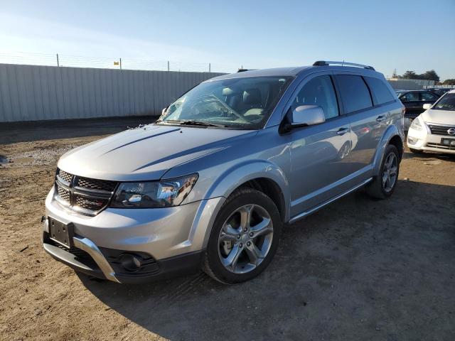 DODGE JOURNEY CR 2017 3c4pddgg9ht563091