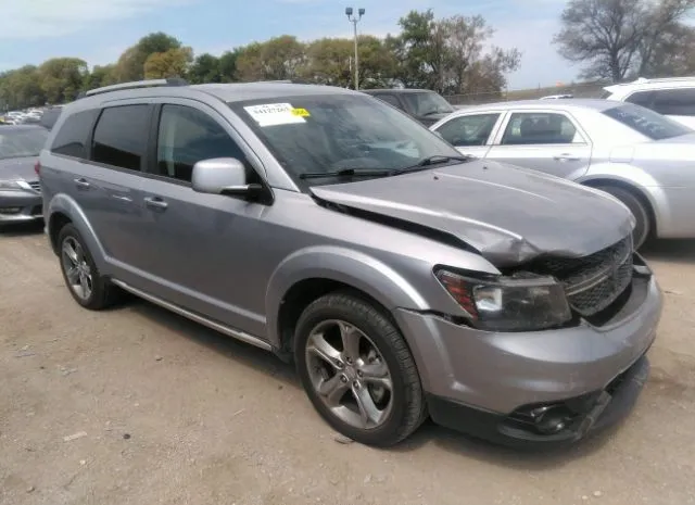 DODGE JOURNEY 2017 3c4pddgg9ht583003