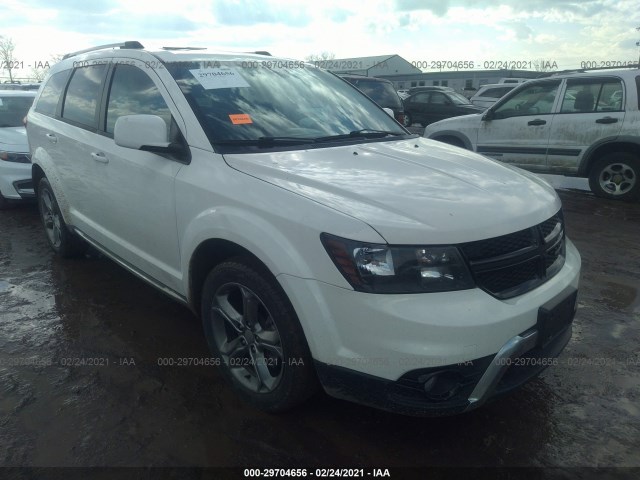 DODGE JOURNEY 2017 3c4pddgg9ht583048