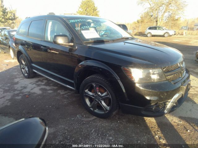 DODGE JOURNEY 2017 3c4pddgg9ht583938