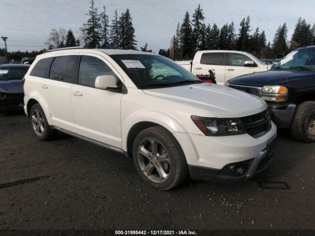 DODGE JOURNEY 2017 3c4pddgg9ht595460