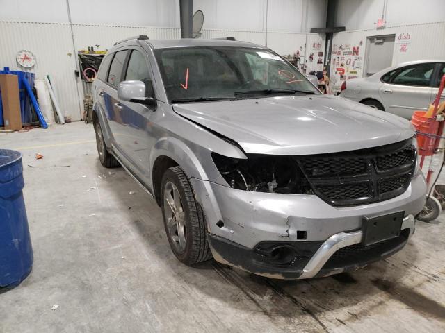 DODGE JOURNEY 2017 3c4pddgg9ht615934