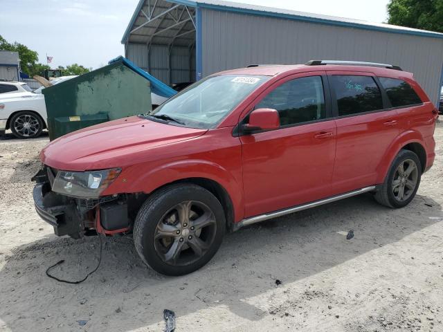 DODGE JOURNEY 2017 3c4pddgg9ht618364