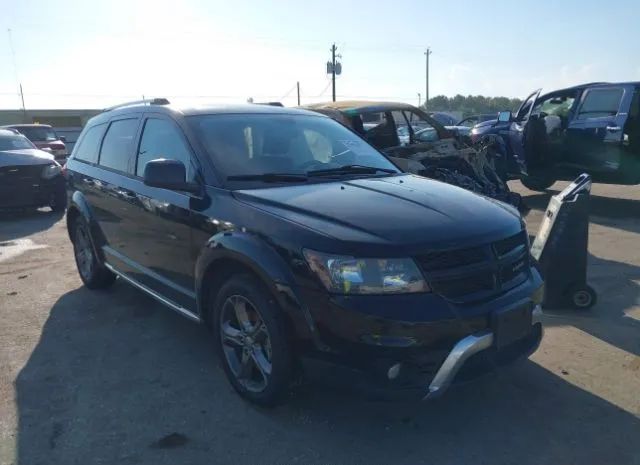 DODGE JOURNEY 2017 3c4pddgg9ht696613