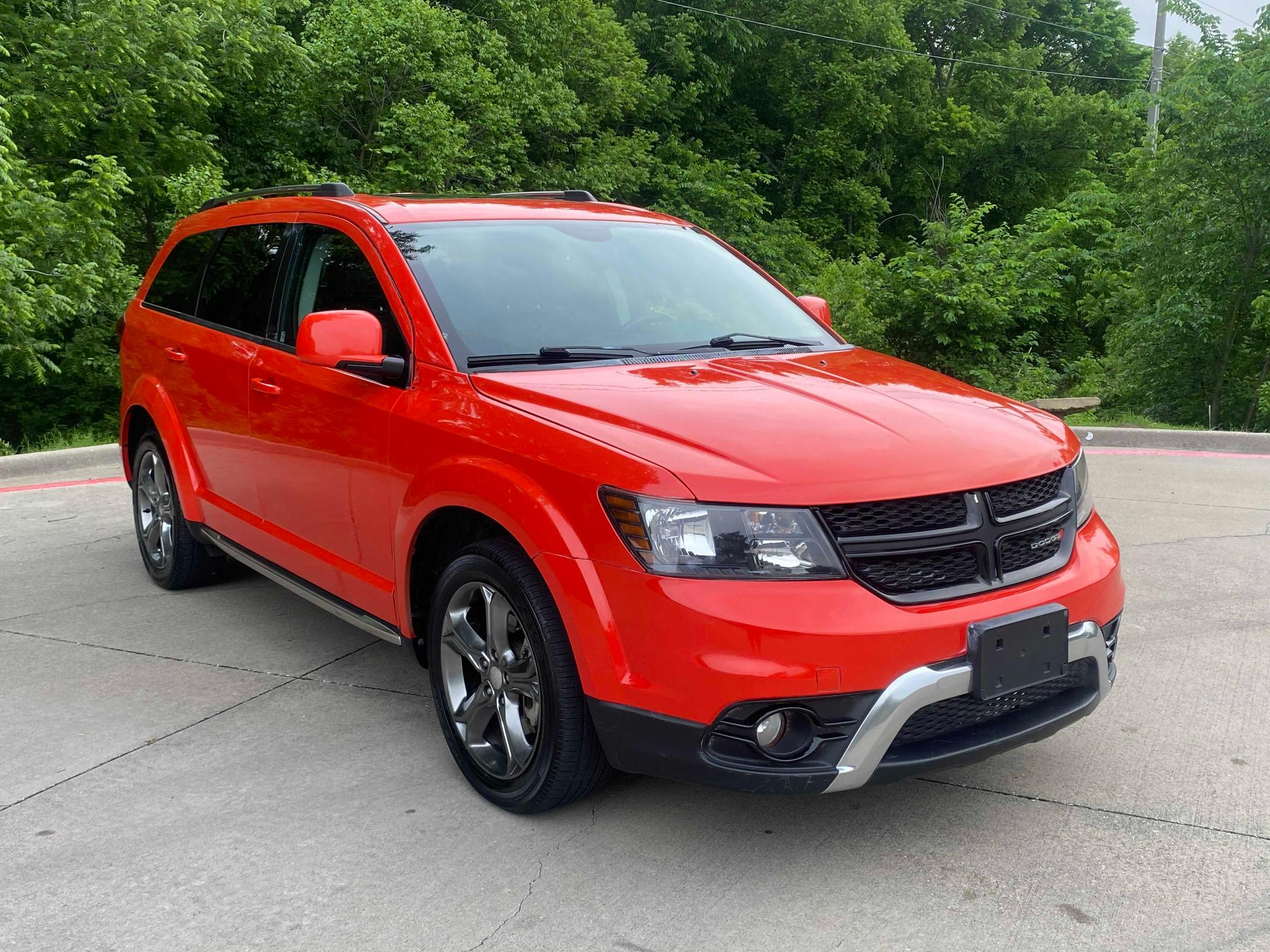 DODGE JOURNEY 2017 3c4pddgg9ht704113