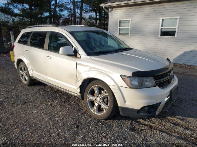 DODGE JOURNEY 2017 3c4pddgg9ht704368