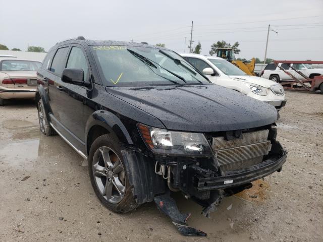 DODGE JOURNEY CR 2017 3c4pddgg9ht708727