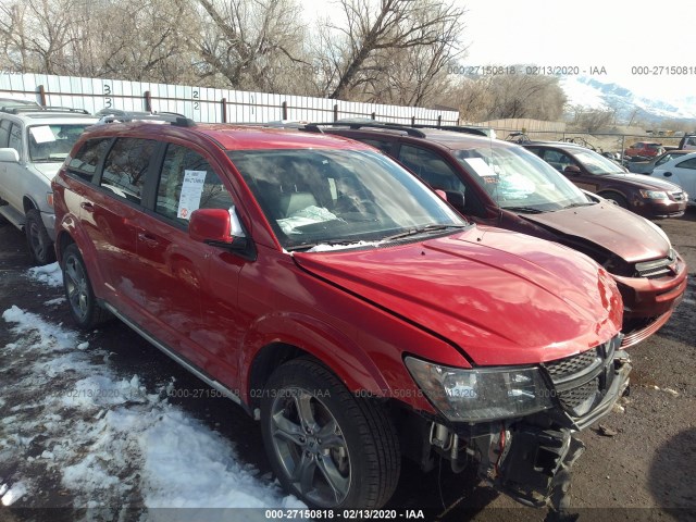 DODGE JOURNEY 2018 3c4pddgg9jt159682