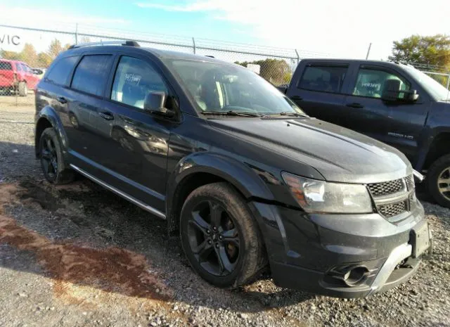 DODGE JOURNEY 2018 3c4pddgg9jt296346