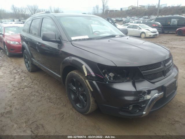 DODGE JOURNEY 2018 3c4pddgg9jt364290