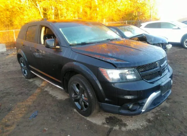 DODGE JOURNEY 2018 3c4pddgg9jt371434