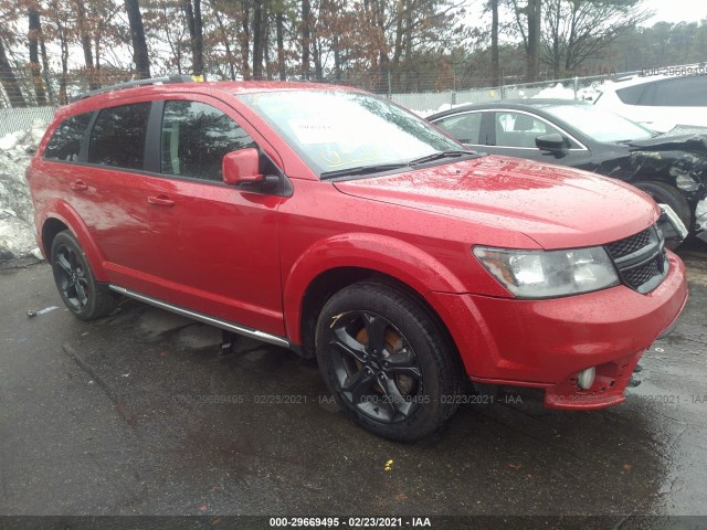 DODGE JOURNEY 2018 3c4pddgg9jt386953