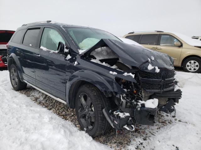 DODGE JOURNEY CR 2018 3c4pddgg9jt387956