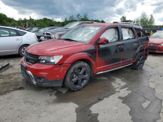 DODGE JOURNEY 2018 3c4pddgg9jt388394