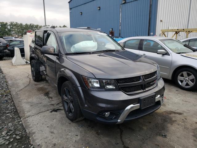 DODGE JOURNEY CR 2018 3c4pddgg9jt388556