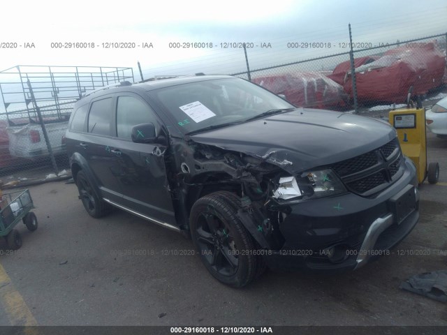 DODGE JOURNEY 2018 3c4pddgg9jt388895