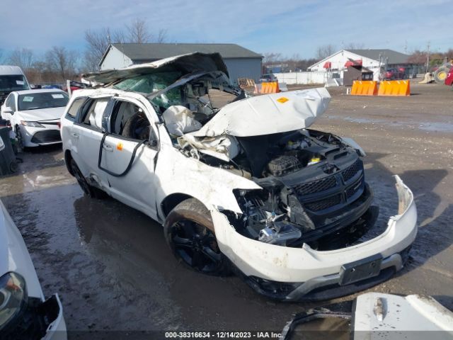 DODGE JOURNEY 2018 3c4pddgg9jt430482