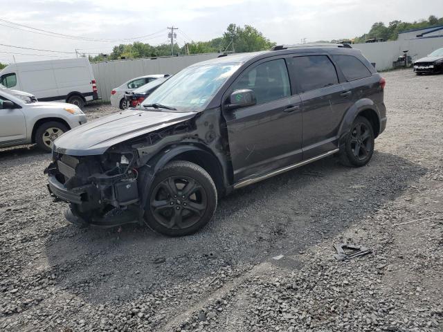 DODGE JOURNEY CR 2018 3c4pddgg9jt430594