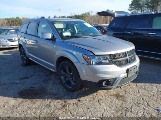 DODGE JOURNEY 2018 3c4pddgg9jt449615