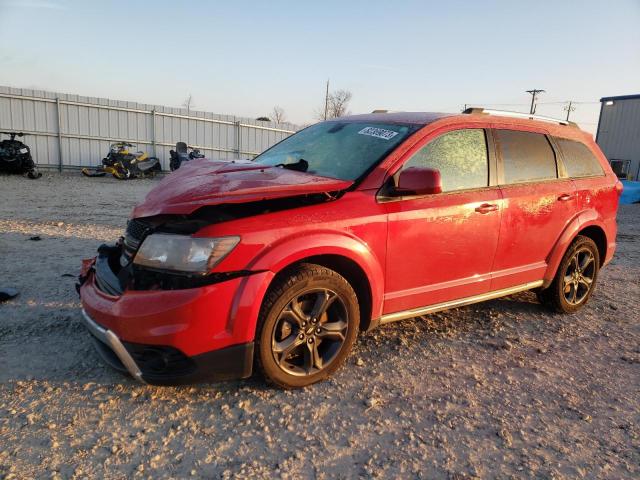 DODGE JOURNEY 2018 3c4pddgg9jt449761