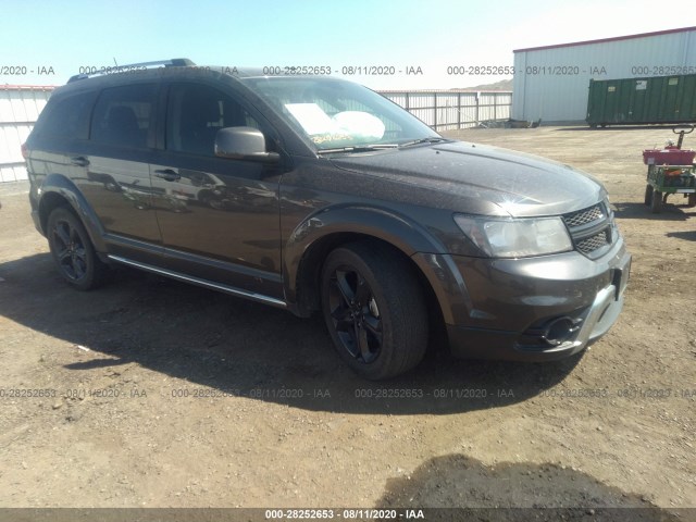 DODGE JOURNEY 2018 3c4pddgg9jt449792