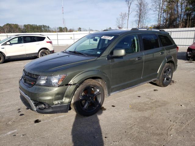 DODGE JOURNEY CR 2018 3c4pddgg9jt450117