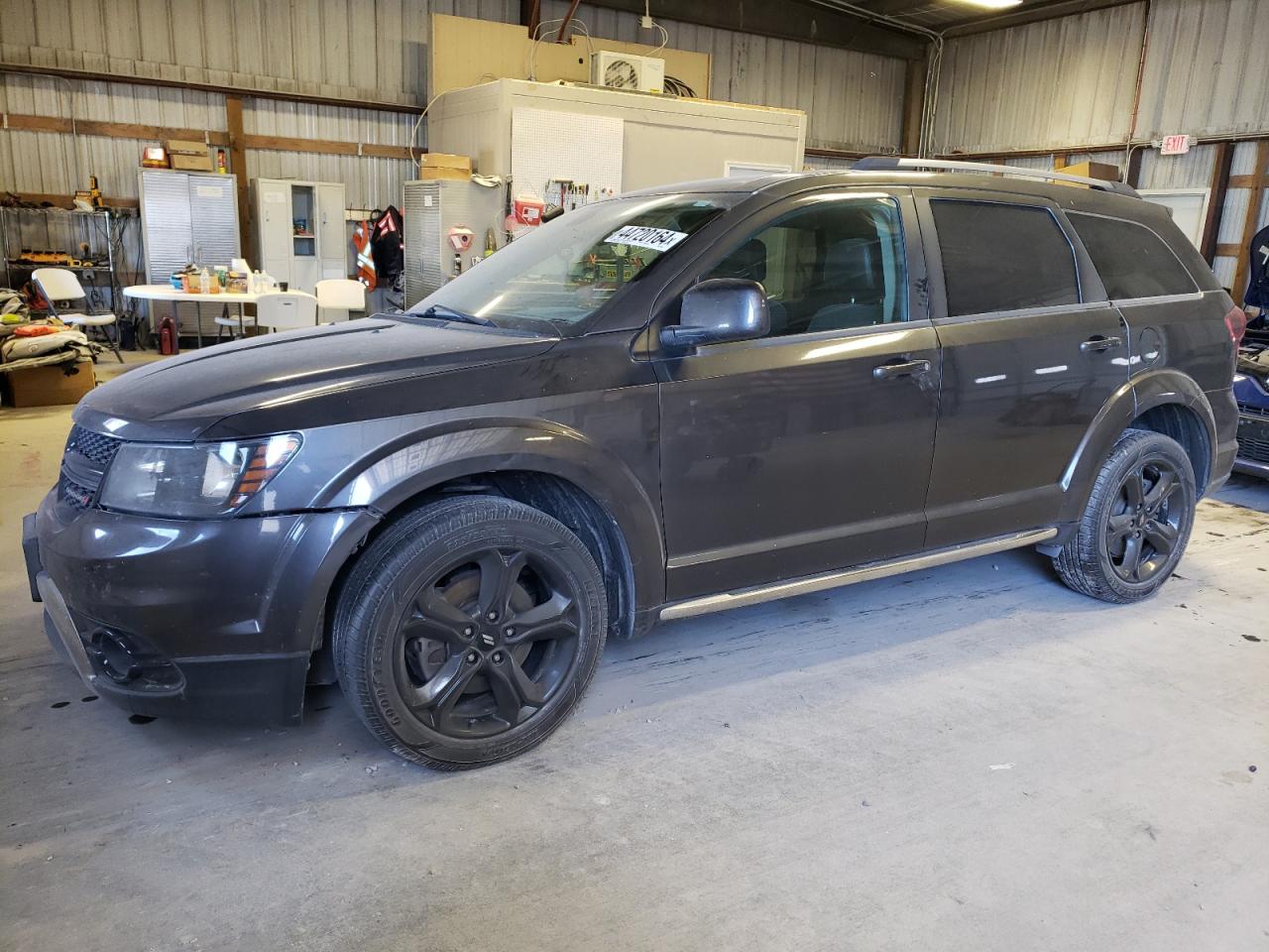 DODGE JOURNEY 2018 3c4pddgg9jt491766