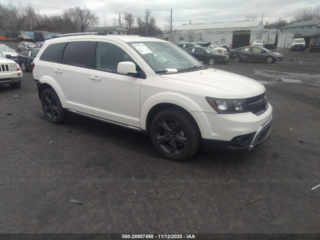 DODGE JOURNEY 2018 3c4pddgg9jt491797