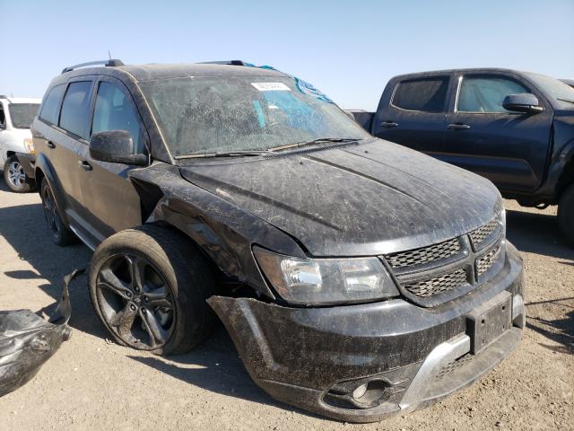 DODGE JOURNEY CR 2018 3c4pddgg9jt505648