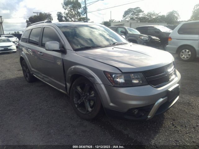 DODGE JOURNEY 2018 3c4pddgg9jt516858