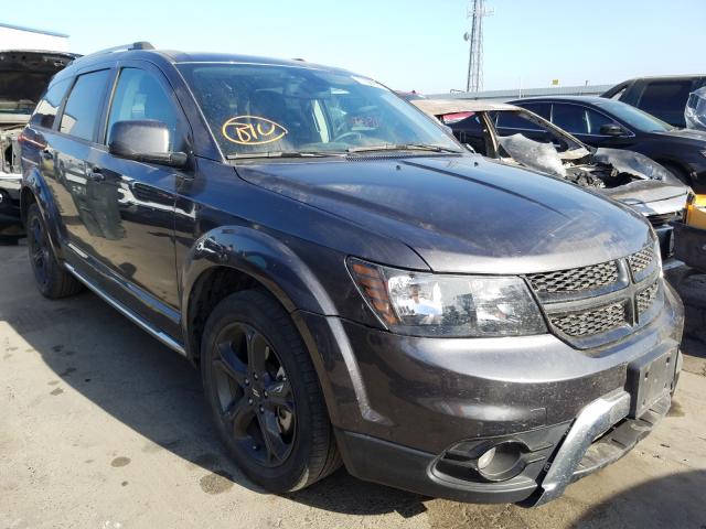 DODGE JOURNEY CR 2019 3c4pddgg9kt701722