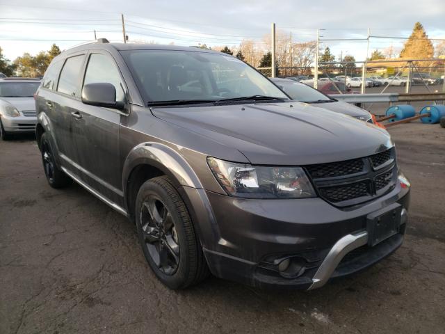 DODGE JOURNEY CR 2019 3c4pddgg9kt701736