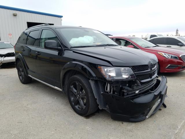 DODGE JOURNEY 2019 3c4pddgg9kt708315