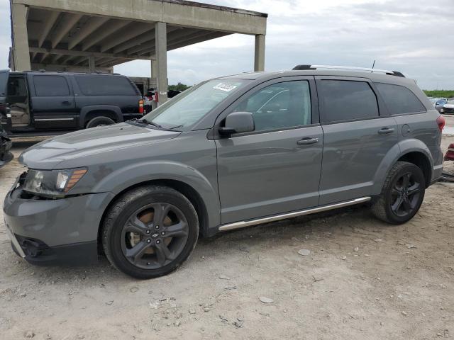 DODGE JOURNEY CR 2019 3c4pddgg9kt708668