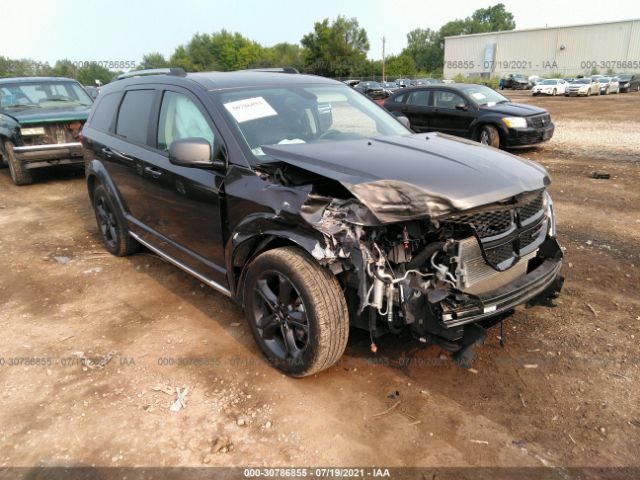 DODGE JOURNEY 2019 3c4pddgg9kt759247