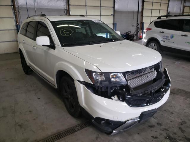 DODGE JOURNEY CR 2019 3c4pddgg9kt764870