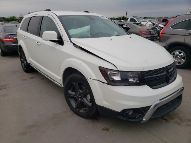 DODGE JOURNEY CR 2019 3c4pddgg9kt764898