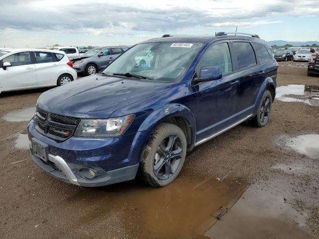 DODGE JOURNEY CR 2019 3c4pddgg9kt780101