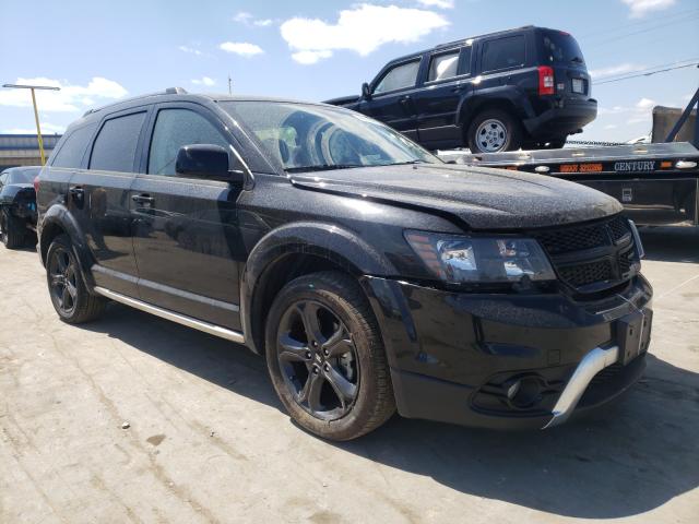 DODGE JOURNEY CR 2019 3c4pddgg9kt785296