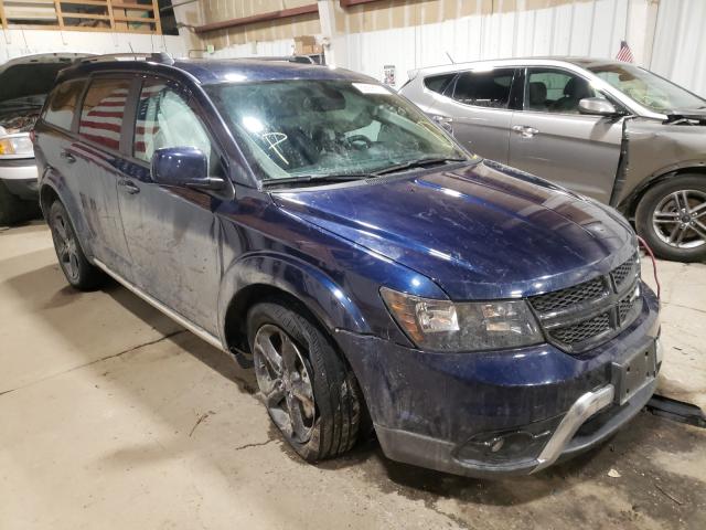 DODGE JOURNEY CR 2019 3c4pddgg9kt785329