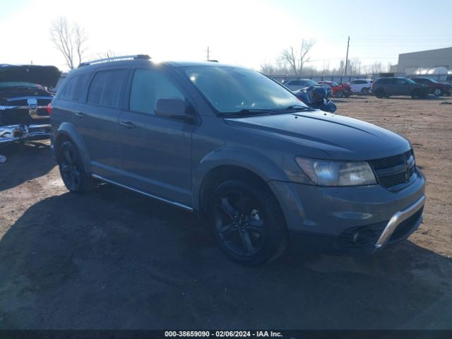 DODGE JOURNEY 2019 3c4pddgg9kt805241