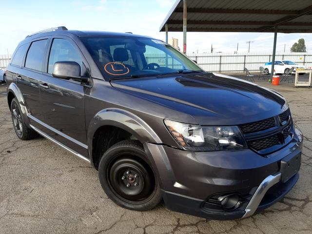 DODGE JOURNEY 2019 3c4pddgg9kt811007