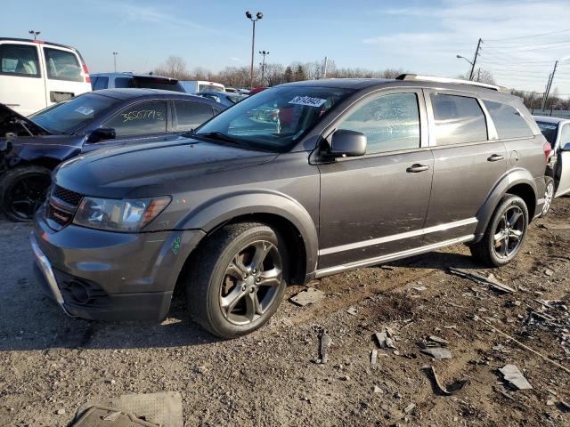 DODGE JOURNEY CR 2014 3c4pddggxet262230