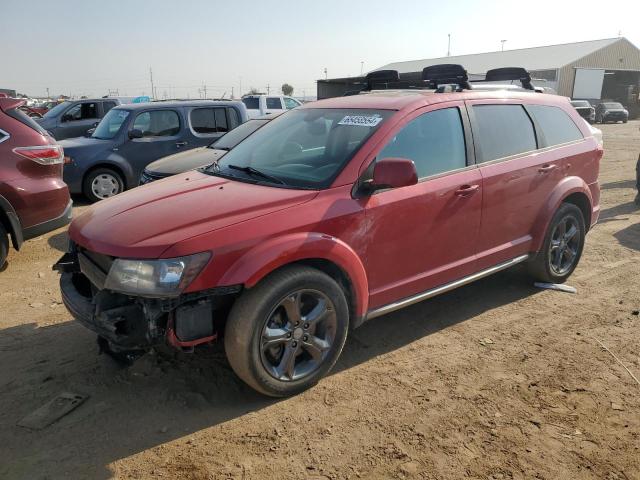 DODGE JOURNEY CR 2014 3c4pddggxet263961