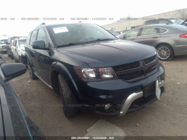 DODGE JOURNEY 2014 3c4pddggxet317369