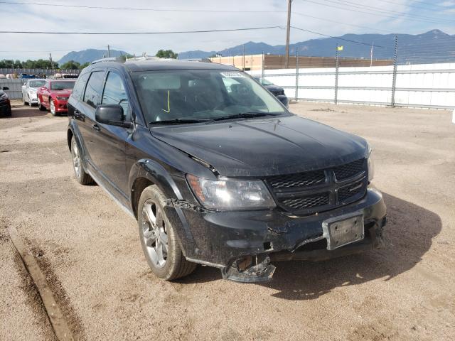 DODGE JOURNEY CR 2015 3c4pddggxft532798